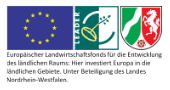 Logo: Europäischer Landwirtschaftsfonds für die Entwicklung des ländlichen Raums